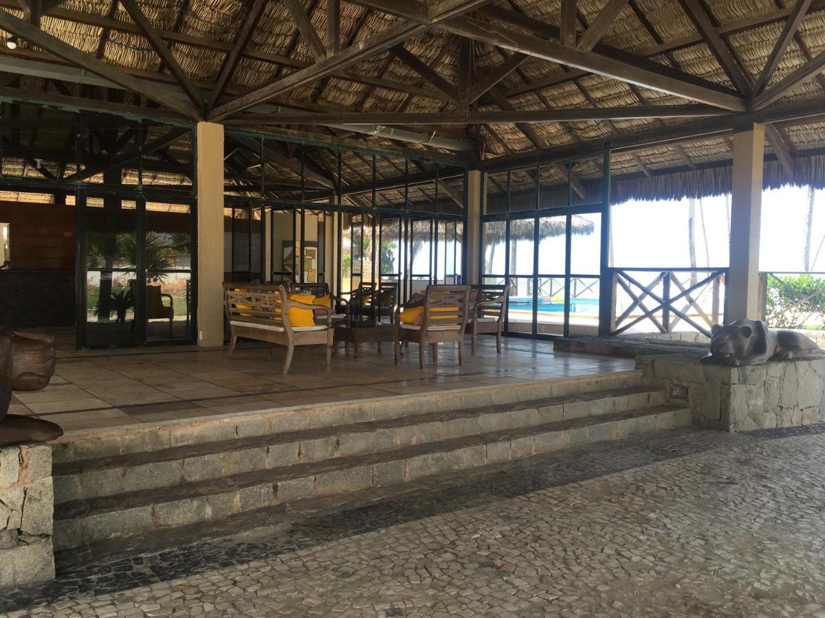 Eco Paradise Pé Na Areia 202 Apartamento