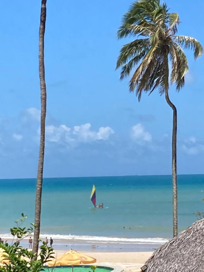 Eco Paradise Pé Na Areia 202 Apartamento Cumbuco