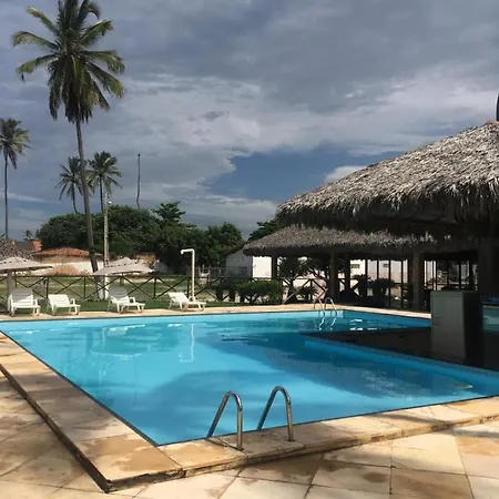 Eco Paradise Cumbuco Pe Na Areia 202 Exterior foto