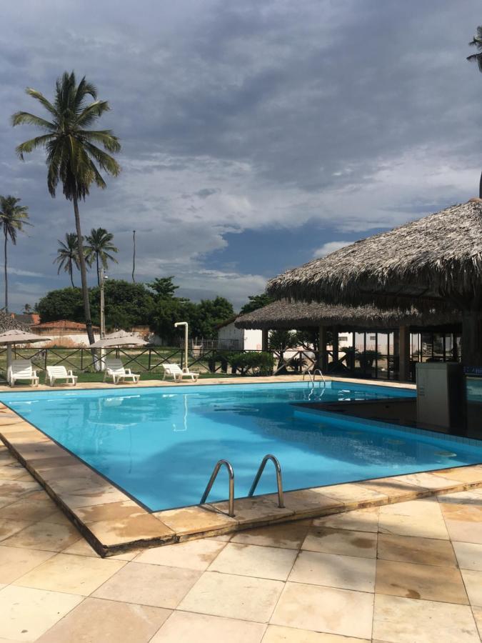 Eco Paradise Pe Na Areia 202 Apartment
