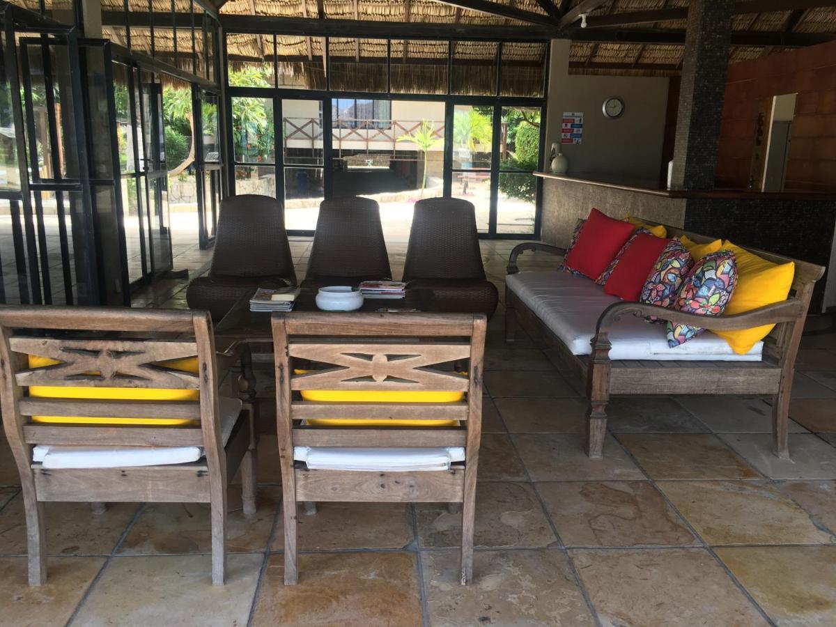 Eco Paradise Pe Na Areia 202 Apartment Cumbuco