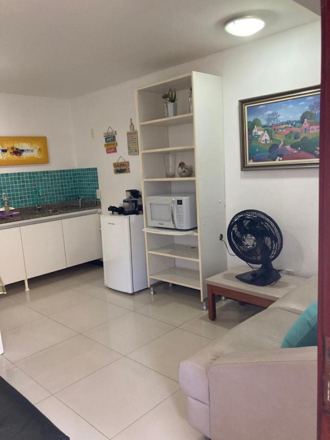 Eco Paradise Pe Na Areia 202 Apartment Cumbuco