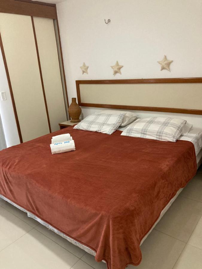 Eco Paradise Pe Na Areia 202 Apartment
