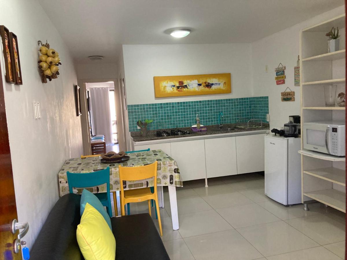 Apartment Eco Paradise Pe Na Areia 202 Cumbuco