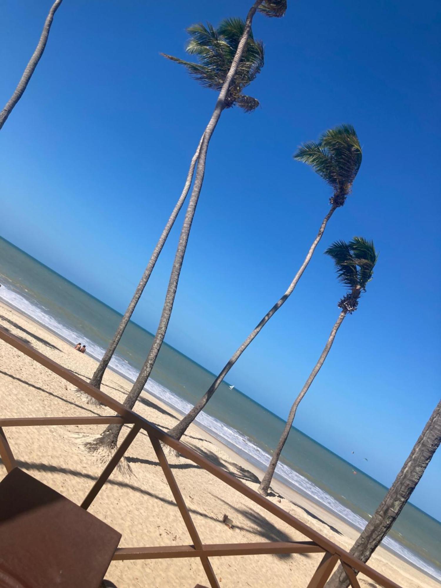 Apartment Eco Paradise Pe Na Areia 202