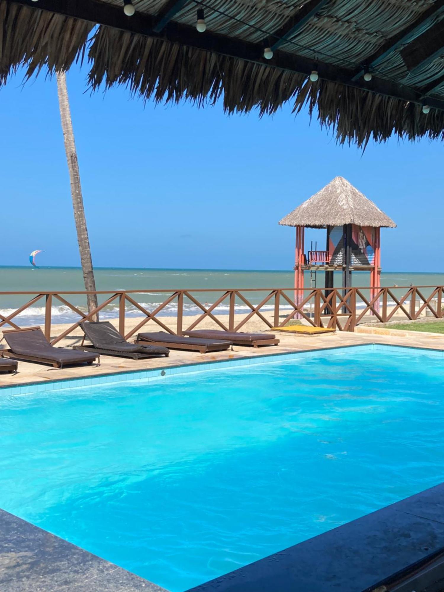 Eco Paradise Pe Na Areia 202 Apartment *