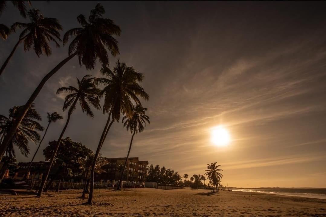 Eco Paradise Pe Na Areia 202 Apartment *