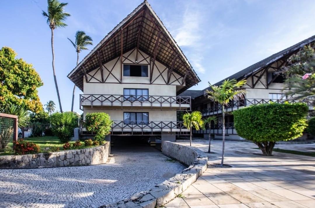 Eco Paradise Pe Na Areia 202 Cumbuco