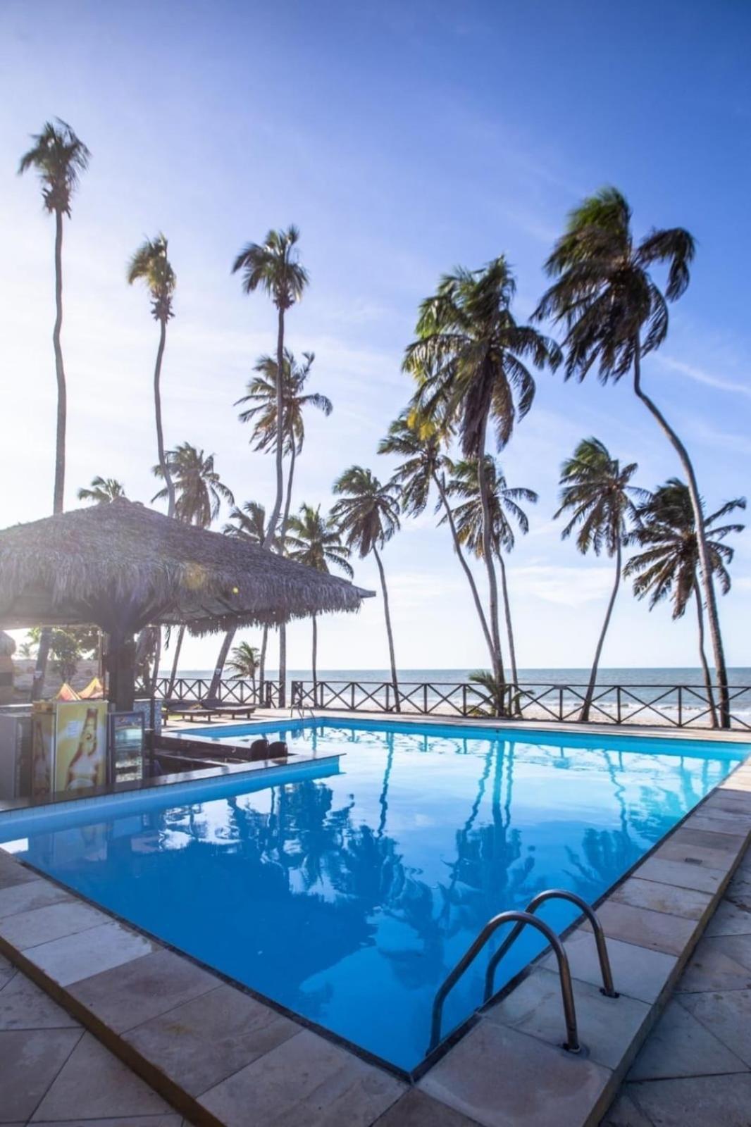 Apartment Eco Paradise Pe Na Areia 202 Cumbuco