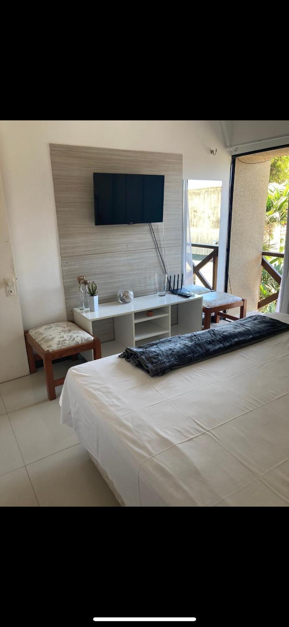 Eco Paradise Pe Na Areia 202 *