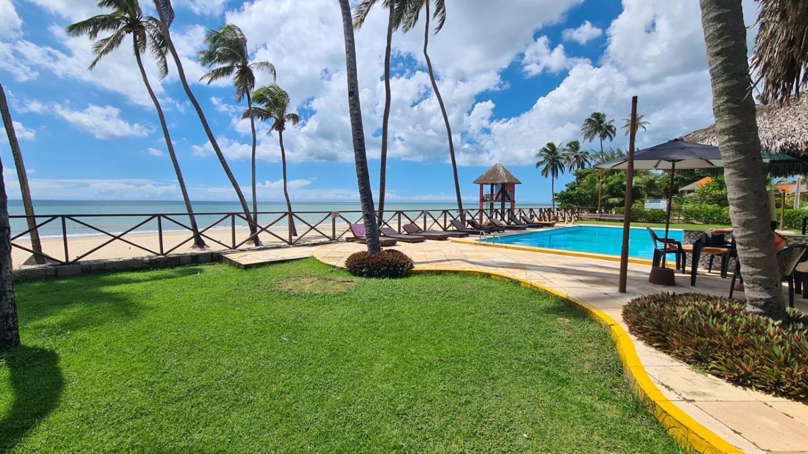 Eco Paradise Pe Na Areia 202 Cumbuco