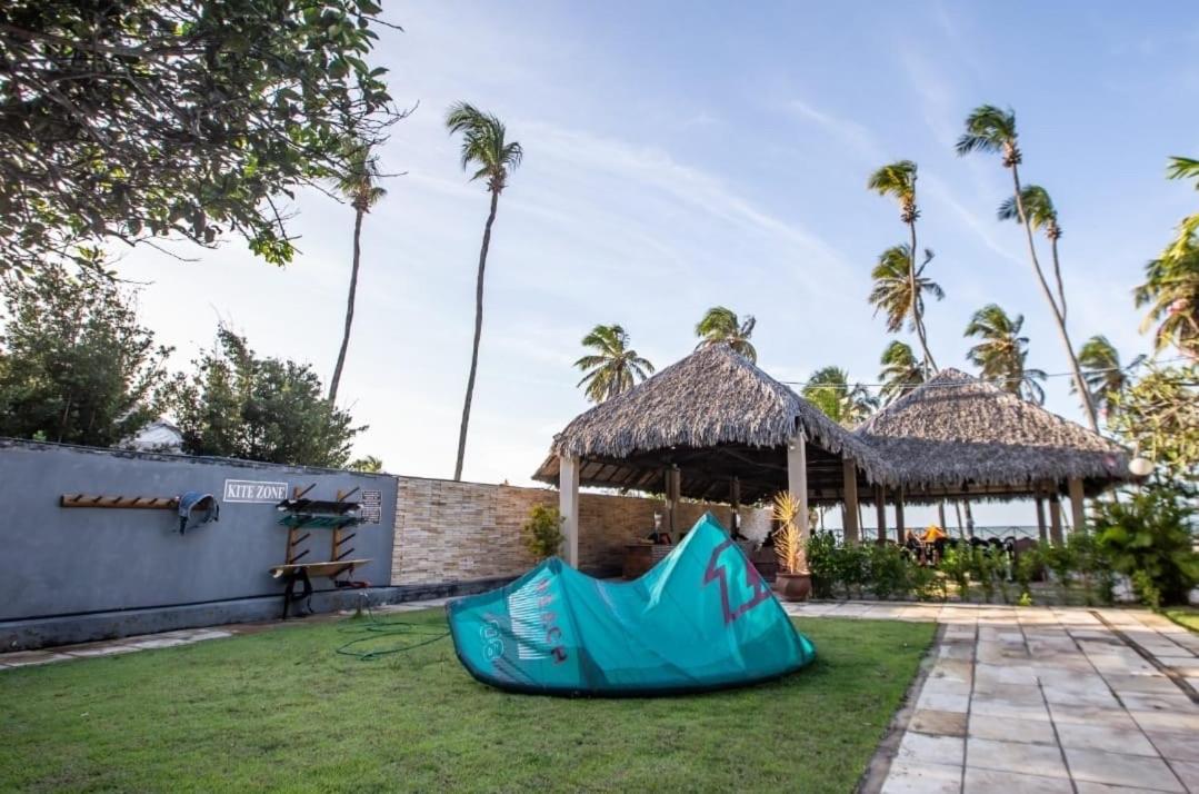 Eco Paradise Pe Na Areia 202 Apartment Cumbuco